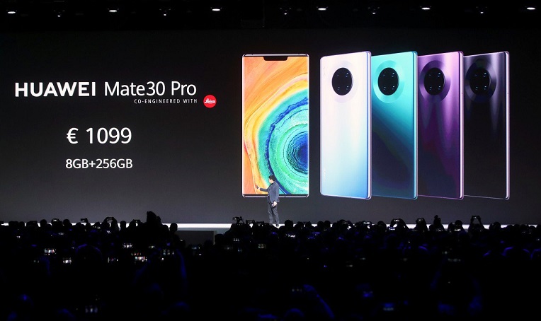 Huawei Mate 30 Pro khó cạnh tranh khi không có dịch vụ Google