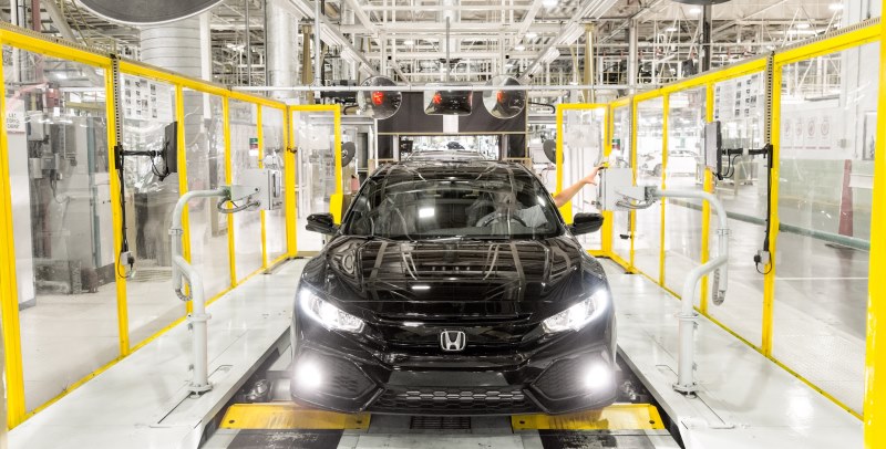 Honda dừng bán xe diesel tại châu Âu từ năm 2021
