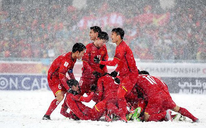 Vòng chung kết U23 Châu Á Việt Nam sẽ chung bảng với Triều Tiên, Jordan và UAE