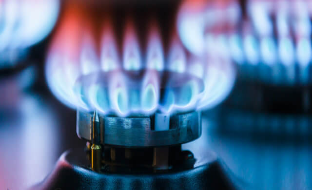 Gas tăng giá mạnh từ đầu tháng 10