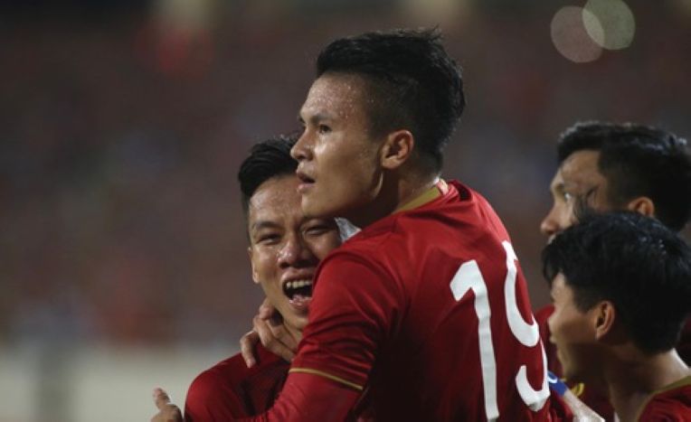 Vòng loại WC 2022: Việt Nam giành trọn 3 điểm trước Malaysia