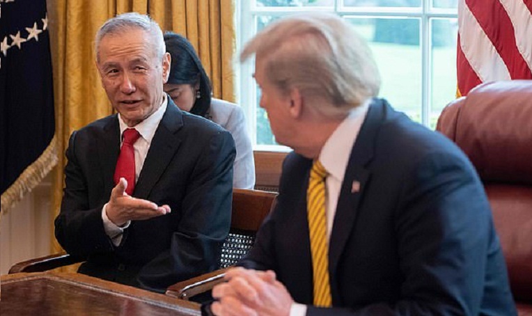 Donald Trump lạc quan về đàm phán thương mại Mỹ - Trung