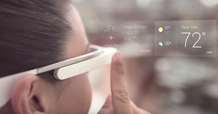 Apple trang bị màn hình 3D cho kính AR ra mắt năm 2020