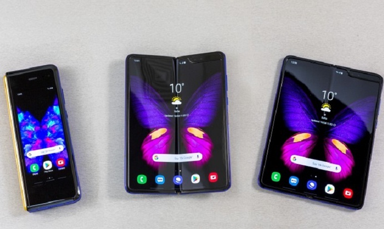 Samsung giảm kỳ vọng bán smartphone màn hình gập vì Galaxy Fold