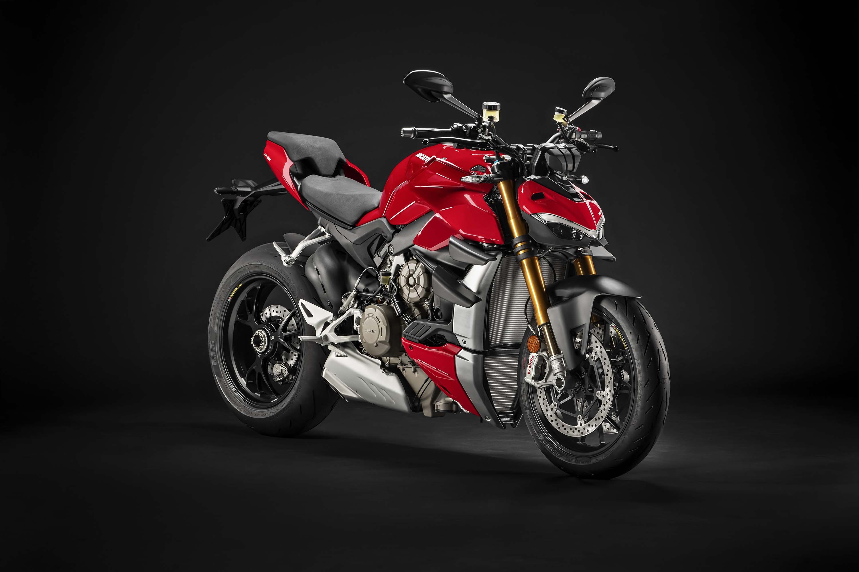 “Chiến binh đường phố” Ducati Streetfighter V4& V4S2020 chính thức ra mắt
