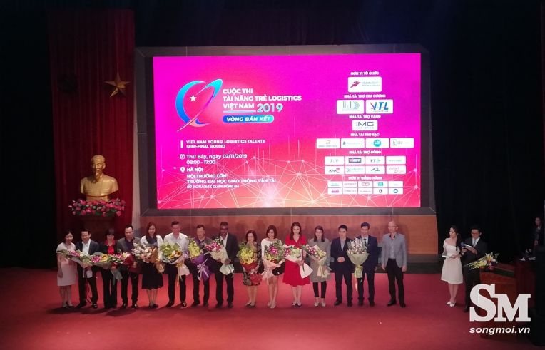 Cuộc thi Tài năng trẻ Logistics Việt Nam 2019 thu hút 40 đội chơi