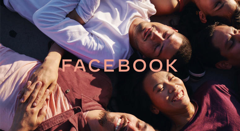 Facebook công bố logo mới trong bối cảnh bị điều tra chống độc quyền  