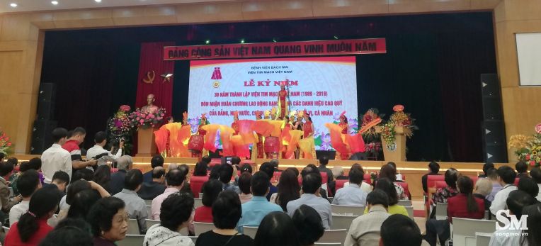 Hành trình 30 năm thành lập của bệnh viện Tim mạch Việt Nam