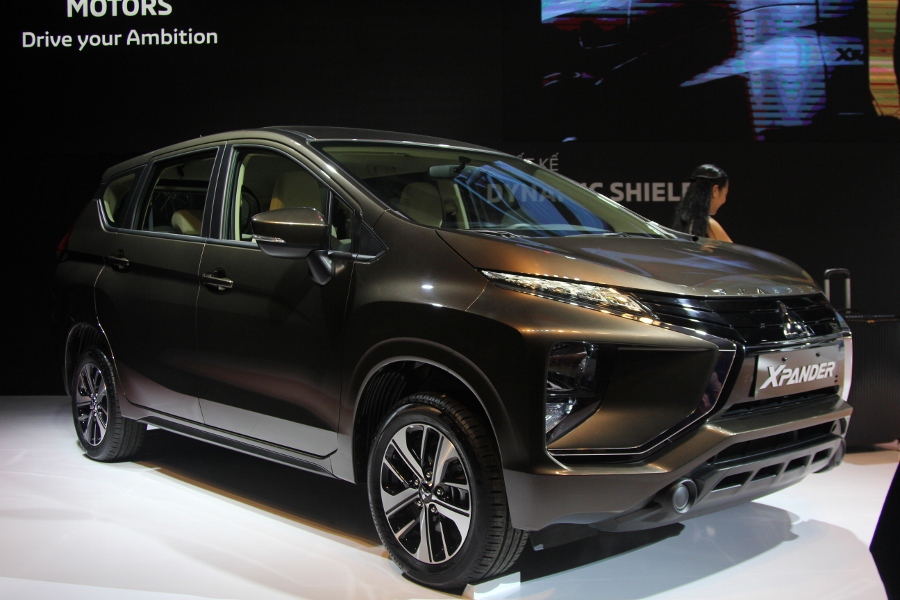 Top xe bán chạy tháng 10: Toyota Vios “thất thế” trước Mitsubishi Xpander