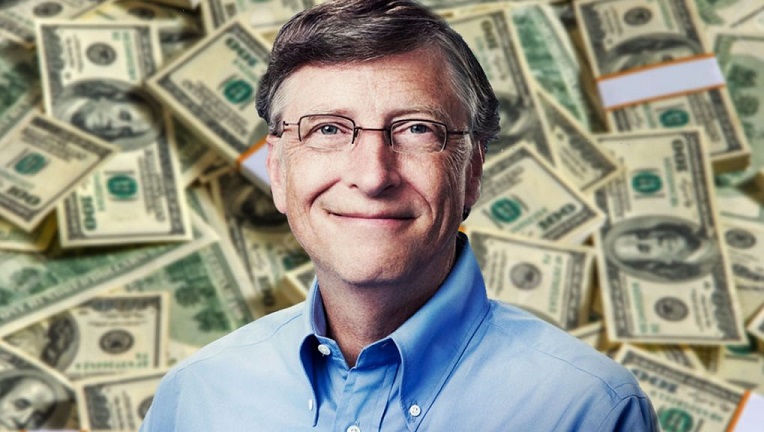 Bill Gates lấy lại danh hiệu người giàu nhất hành tinh từ Jeff Bezos