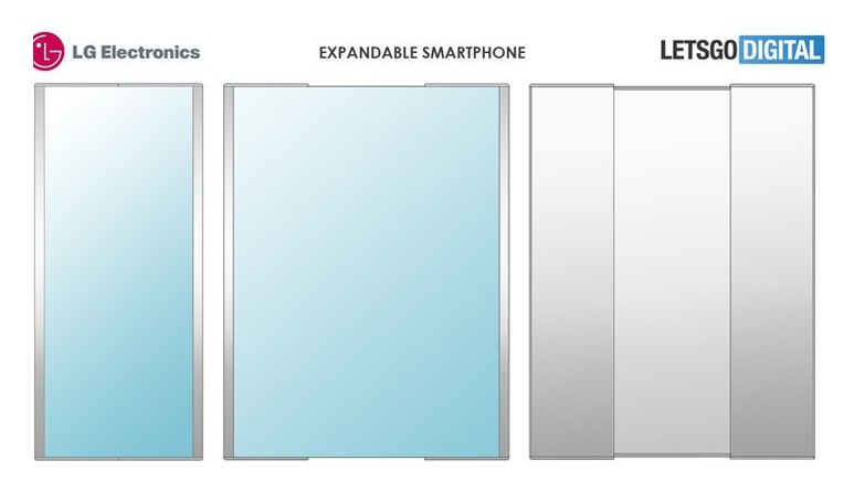 LG phát triển smartphone màn hình trượt độc đáo khác hẳn Galaxy Fold