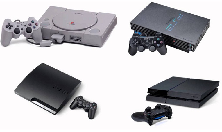 Máy chơi game Sony PlayStation lập kỷ lục Guiness 
