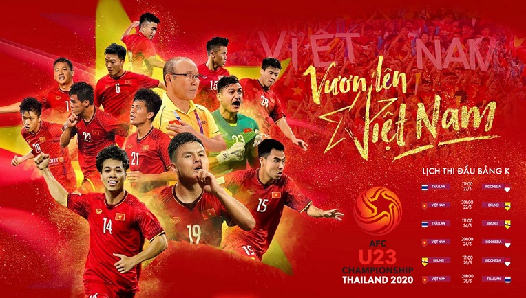 Thể thao Việt Nam năm 2020: Chờ bóng đá bùng nổ