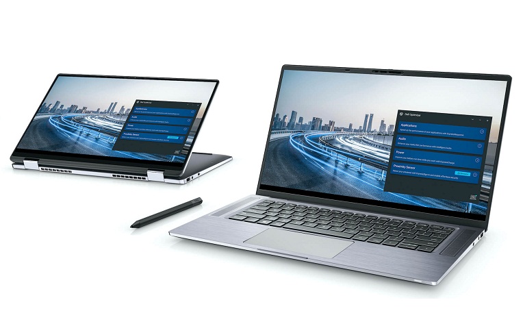 Dell ra mắt laptop Latitude 9510 tích hợp 5G, AI, pin trâu tại CES 2020