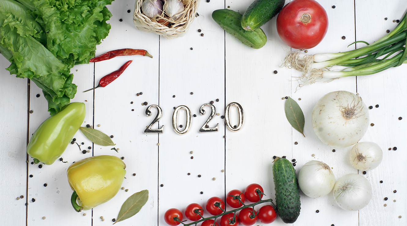 Loại hương vị, đồ ăn nào sẽ “đăng quang” trong năm 2020?