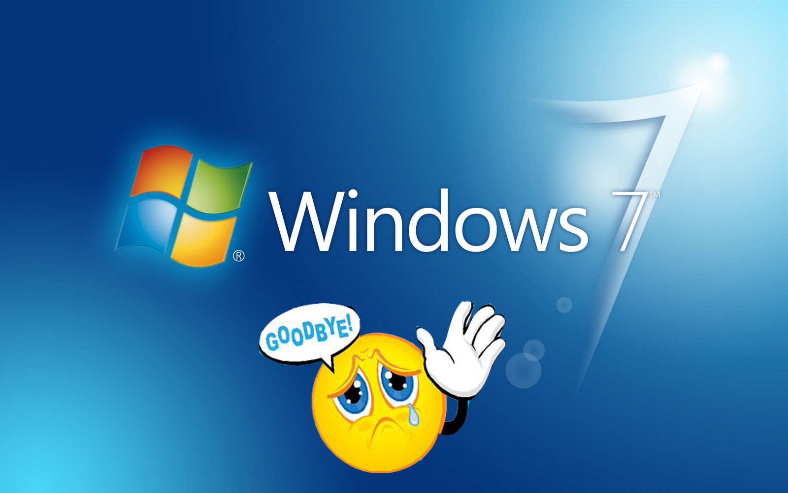 Windows 7 chính thức bị Microsoft khai tử từ hôm nay