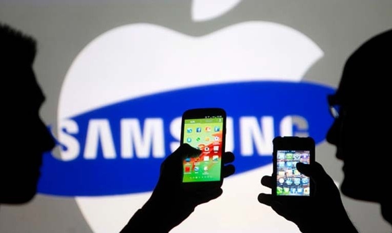 Apple vượt Samsung trở thành hãng smartphone lớn nhất thế giới