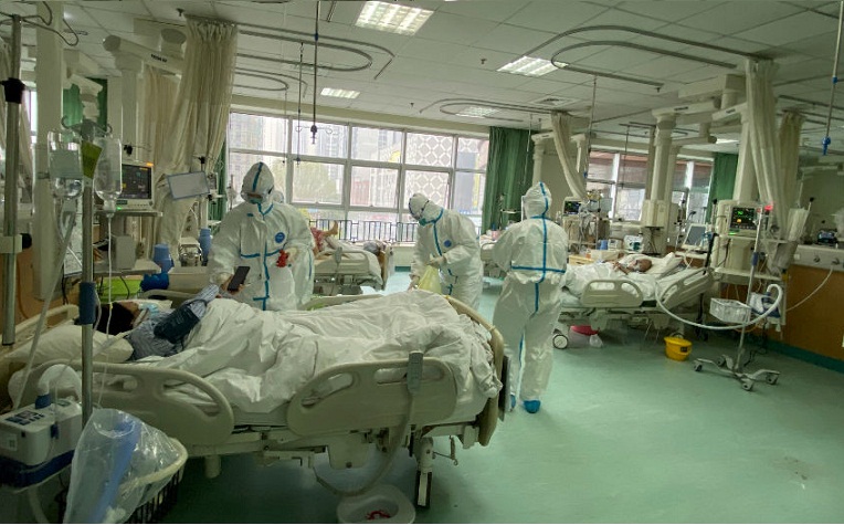 259 người chết, 11.791 ca nhiễm bệnh viêm phổi Vũ Hán