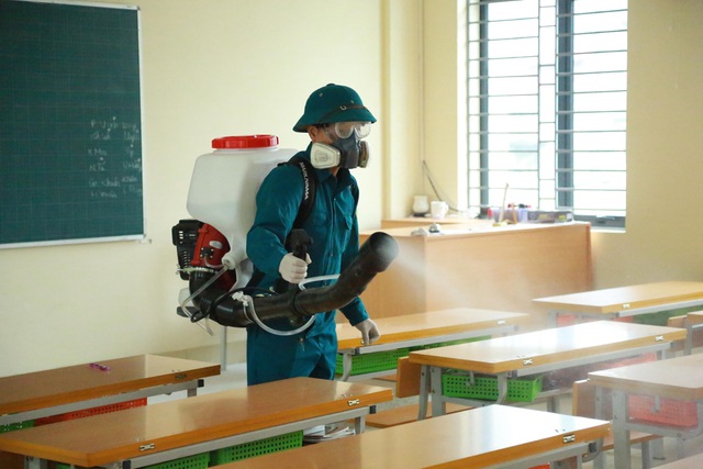 Hà Nội, TP.HCM cho học sinh nghỉ 1 tuần phòng dịch cúm do virus Corona mới