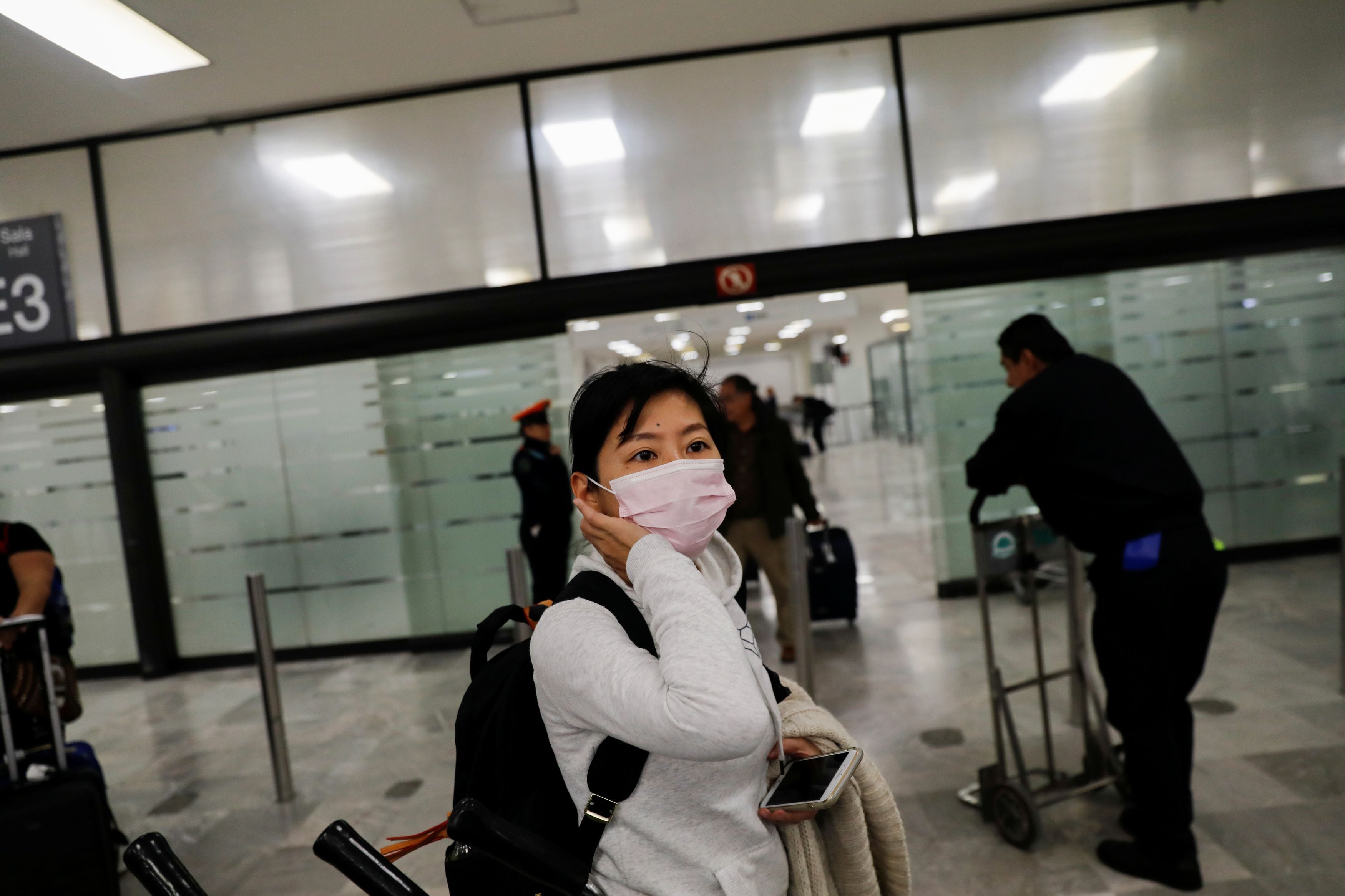 Virus có phải là điều sợ hãi cuối cùng của Hong Kong?
