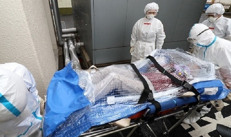 Số ca chết, mắc viêm phổi Vũ Hán lên đến 492 người, 24.551 trường hợp