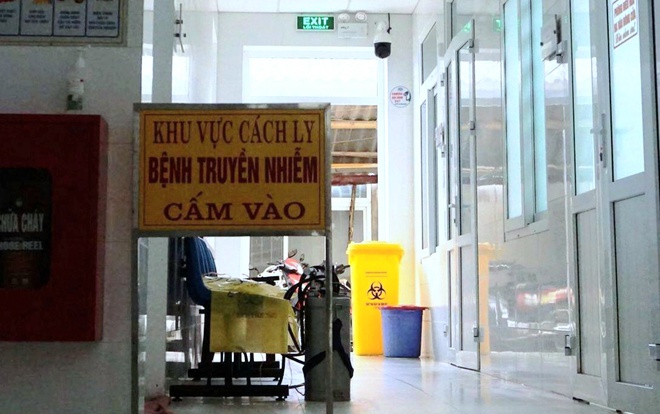 Số ca dương tính với virus corona tại Việt Nam tăng lên 14