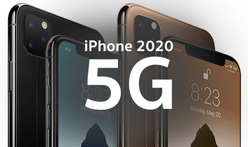 iPhone 2020 dùng ăng-ten 5G của Apple để bớt phụ thuộc vào Qualcomm