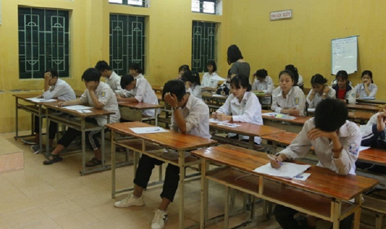 Hơn 40 nghìn học sinh Hà Nội không được vào lớp 10 công lập