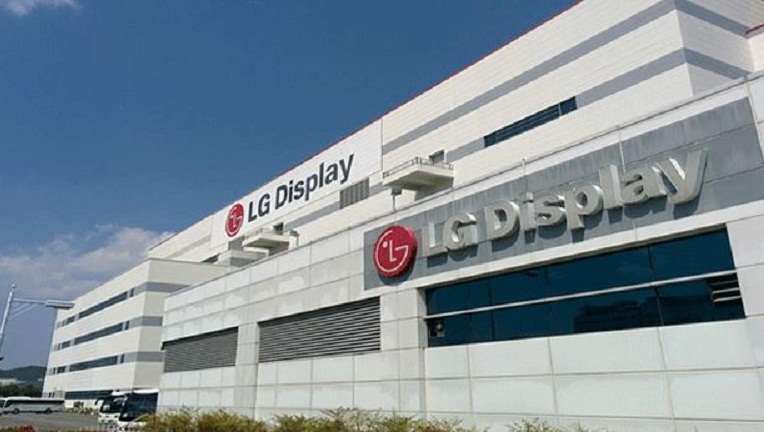Dịch Covid-19 khiến LG Display phải tạm ngừng hoạt động