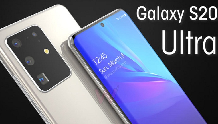 Giá bán Galaxy S20 Ultra gấp 2,5 lần chi phí linh kiện