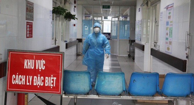 Bộ Y tế công bố ca nhiễm nCoV thứ 33 tại Việt Nam