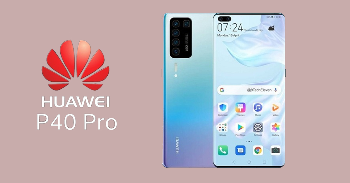 Huawei huỷ sự kiện ra mắt smartphone cao cấp P40 ở Paris vì Covid-19
