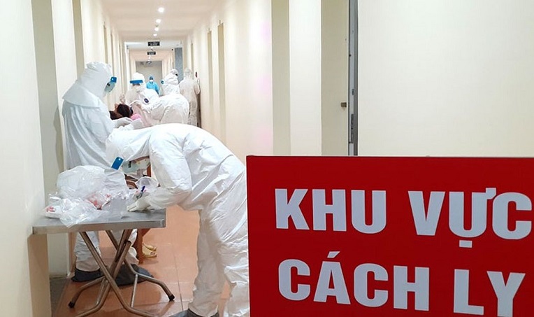 Việt Nam thêm 6 ca nhiễm mới, hơn 5.500 người chết vì Covid-19 trên toàn cầu