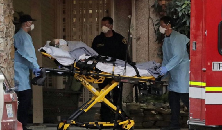 Gần 9.000 ca tử vong, hai người gốc Việt ở Mỹ chết vì Covid-19