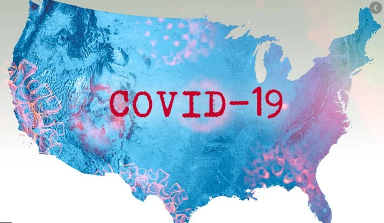 Hơn nửa triệu ca nhiễm Covid-19, Mỹ trở thành vùng dịch lớn nhất