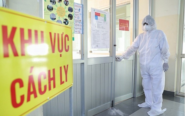 Việt Nam ghi nhận 218 ca nhiễm Covid-19, 64 người khỏi bệnh 