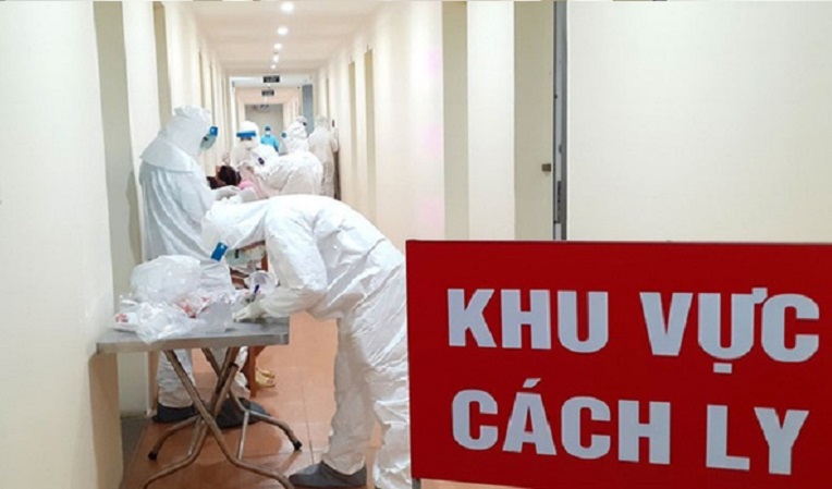 Việt Nam phát hiện thêm 5 ca nhiễm mới với các nguồn lây khác nhau