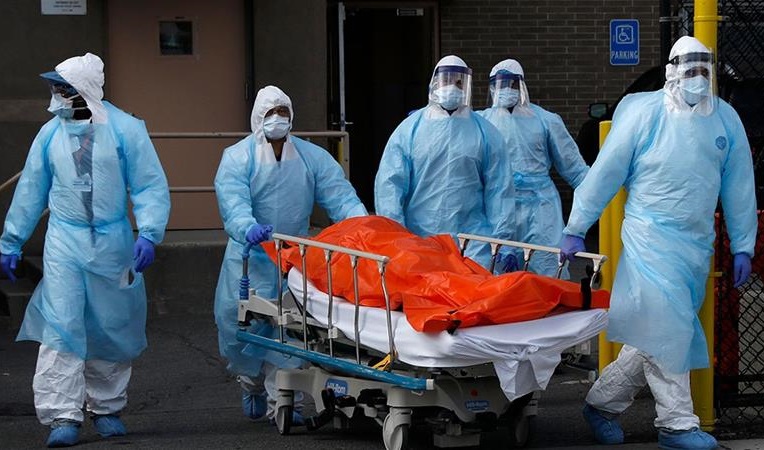 Mỹ xác nhận hơn 7.000 ca tử vong vì Covid-19, tâm dịch New York kêu cứu