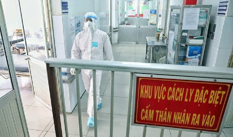 Việt Nam chỉ có 3 ca nhiễm mới, thêm 4 người khỏi bệnh