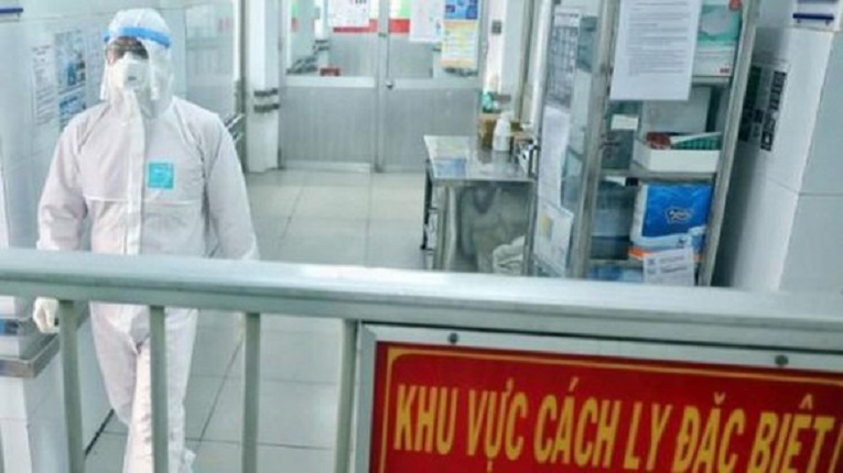 Việt Nam thêm 4 ca nhiễm nCoV, chủ yếu về từ nước ngoài