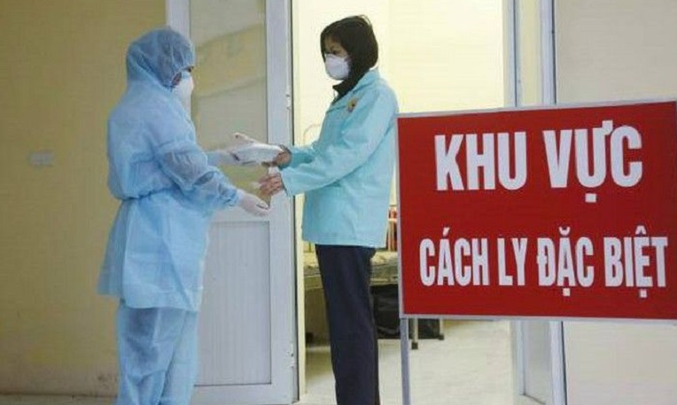 Việt Nam thêm 2 ca nhiễm mới, gần 2.700 người nghi nhiễm