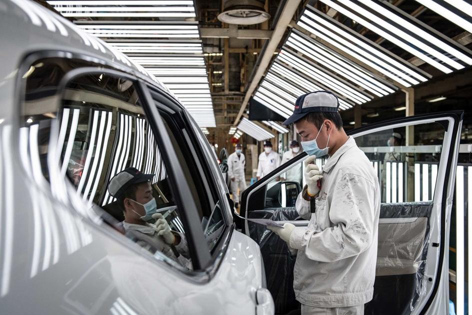 Trung Quốc cố vực dậy ngành công nghiệp xe hơi sau đại dịch