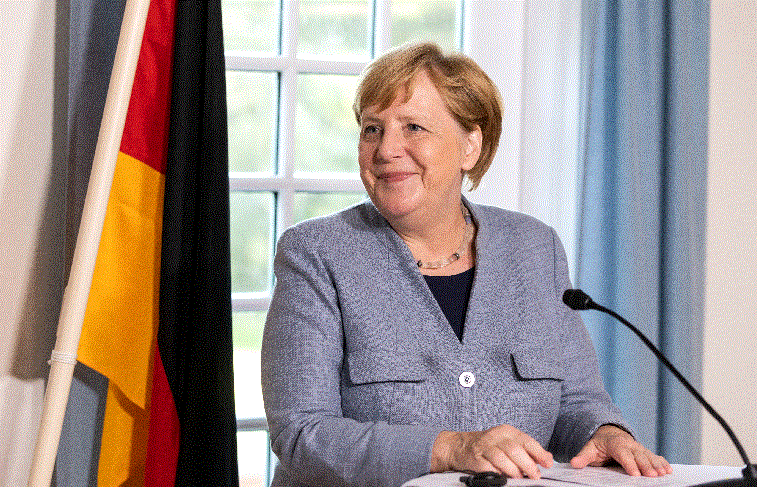 Angela Merkellấy lại được uy tín trong cuộc chiến chống viruscoronara sao?