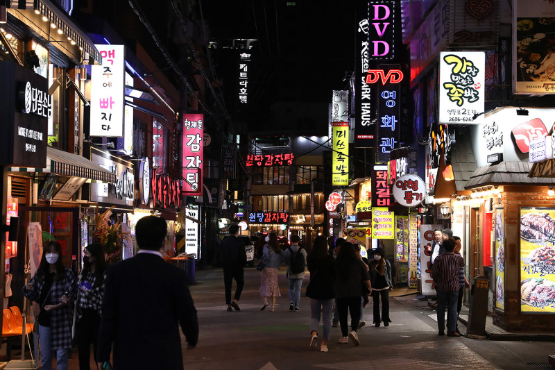 Bùng phát ổ dịch tại hộp đêm ở Seoul khiếnnhiều người Hàn Quốc kỳ thị đồng tính nam 