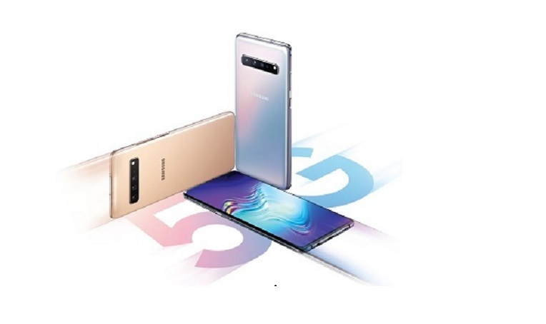 Samsung dẫn đầu phân khúc smartphone 5G, dè chừng Huawei