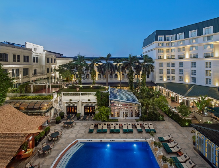 Khách sạn 5 sao tại Hà Nội kích cầu du lịch nội địa bằng ưu đãi hấp dẫn