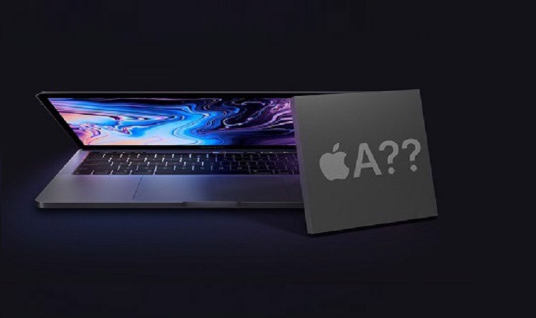 Apple không dùng chip Intel cho máy tính Mac
