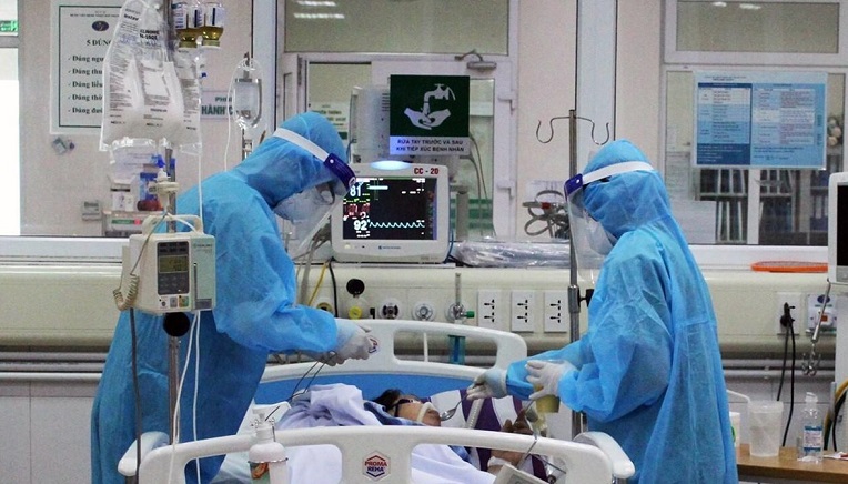 Việt Nam thêm ca nhiễm nCoV mới về từ Trung Quốc 