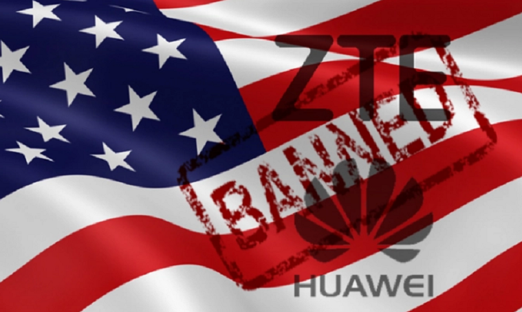 Huawei, ZTE bị Mỹ coi là mối đe dọa an ninh quốc gia