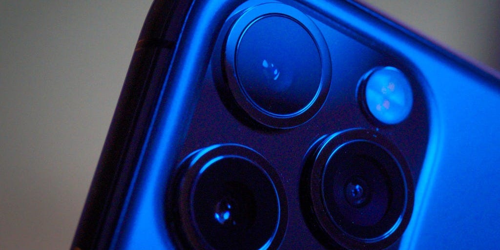 Apple có thể trang bị ống kính tiềm vọng đặc biệt cho iPhone 2022